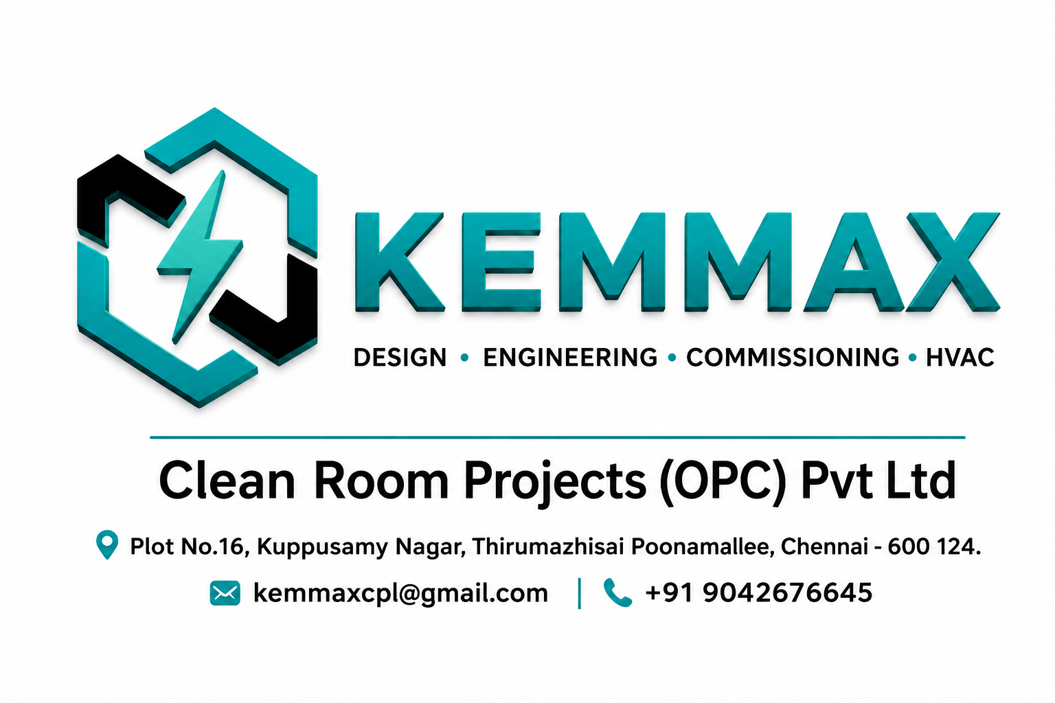 KEMMAX Logo